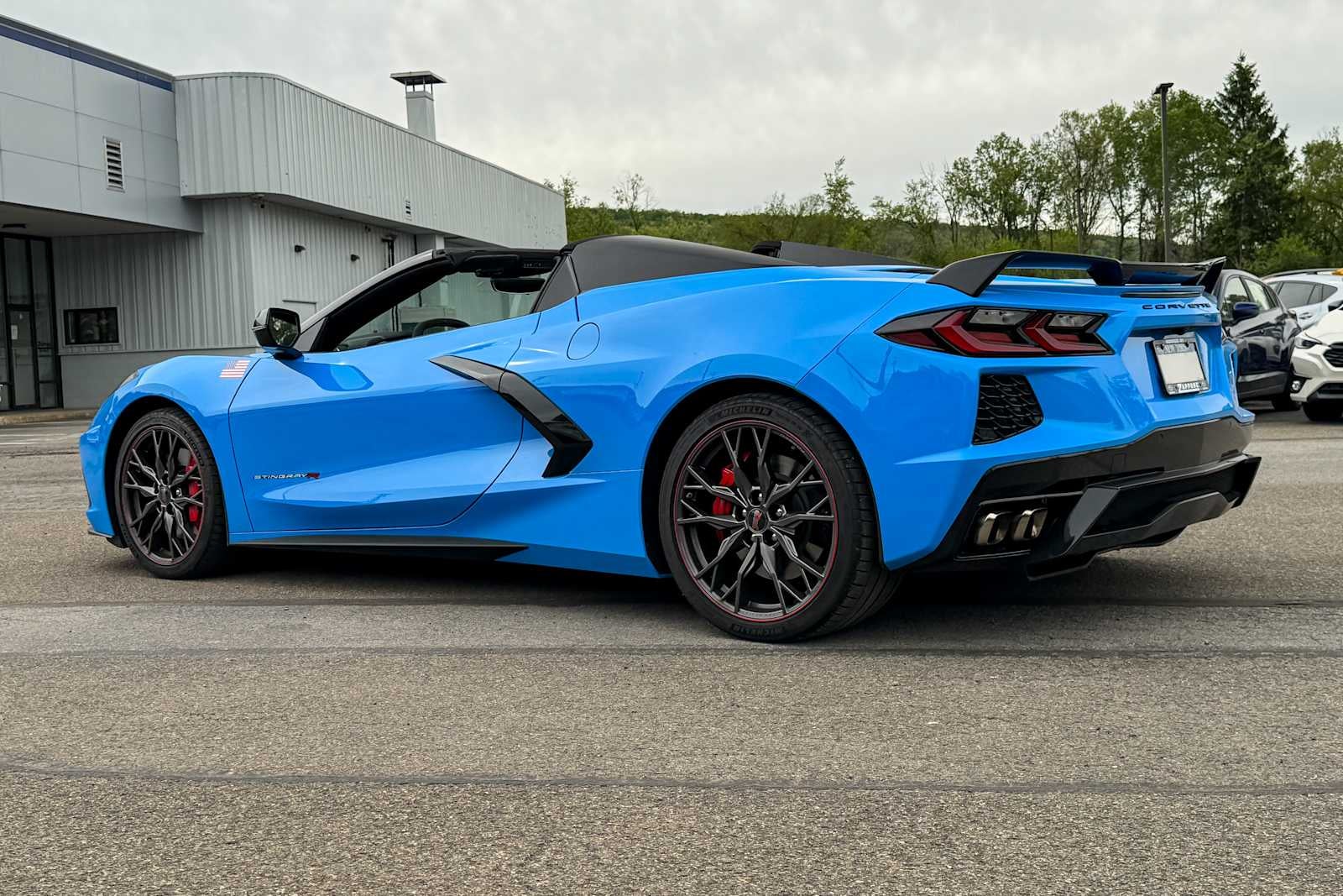 2023 Chevrolet Corvette 2LT