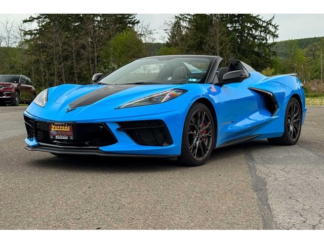 2023 Chevrolet Corvette 2LT