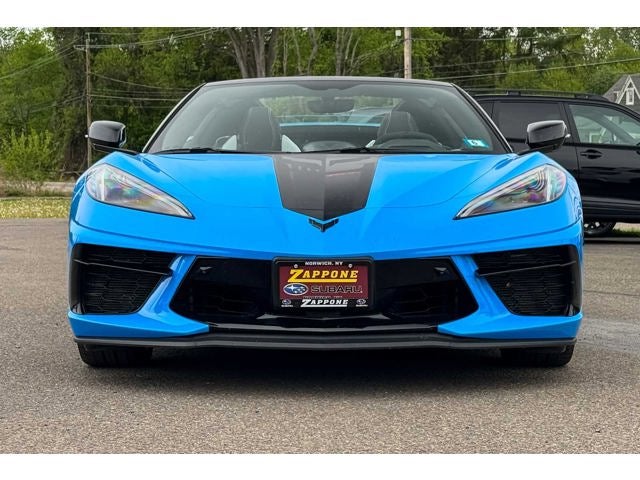 2023 Chevrolet Corvette 2LT