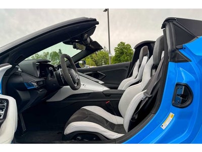 2023 Chevrolet Corvette 2LT
