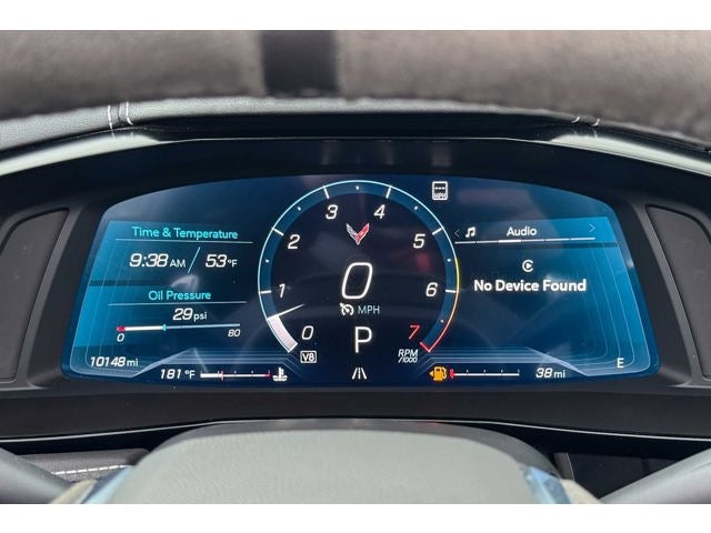 2023 Chevrolet Corvette 2LT