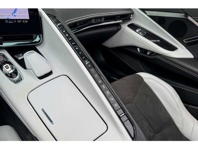 2023 Chevrolet Corvette 2LT