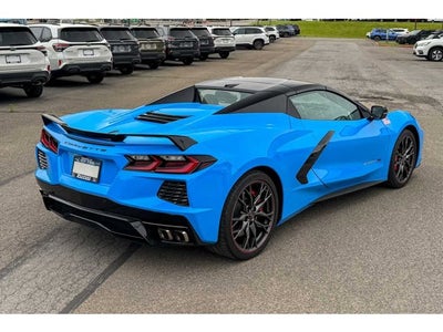 2023 Chevrolet Corvette 2LT