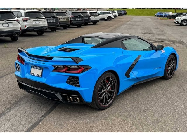 2023 Chevrolet Corvette 2LT