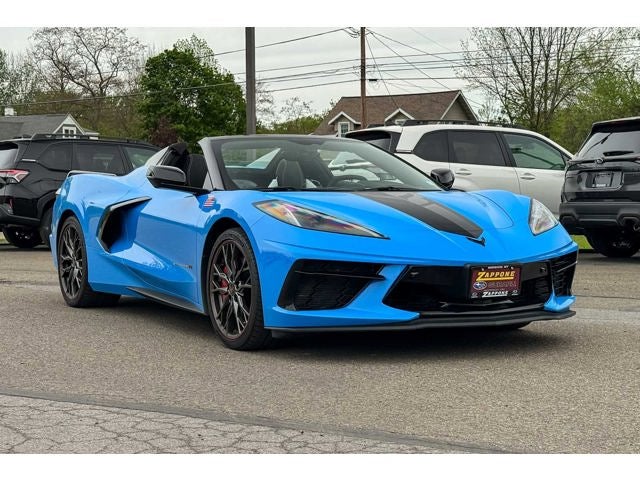 2023 Chevrolet Corvette 2LT