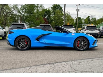 2023 Chevrolet Corvette 2LT