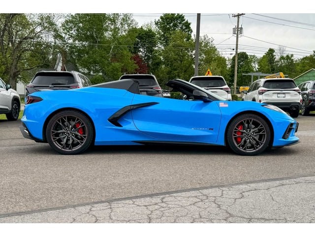 2023 Chevrolet Corvette 2LT