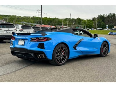 2023 Chevrolet Corvette 2LT
