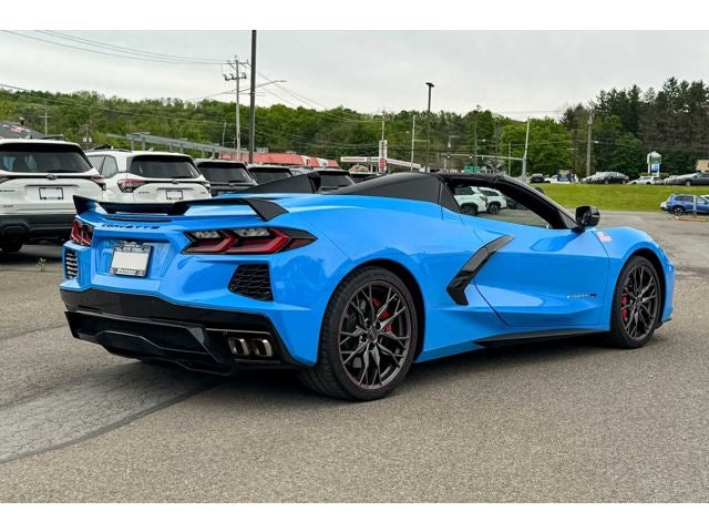 2023 Chevrolet Corvette 2LT