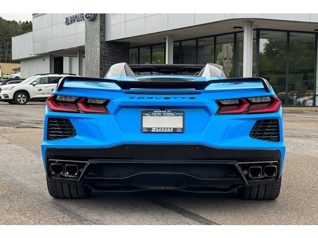 2023 Chevrolet Corvette 2LT