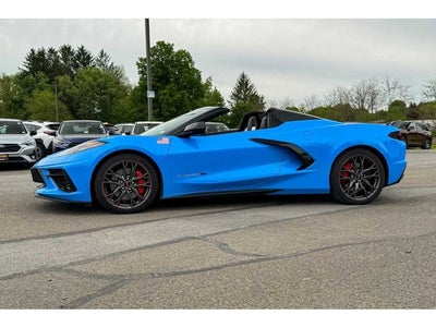 2023 Chevrolet Corvette 2LT