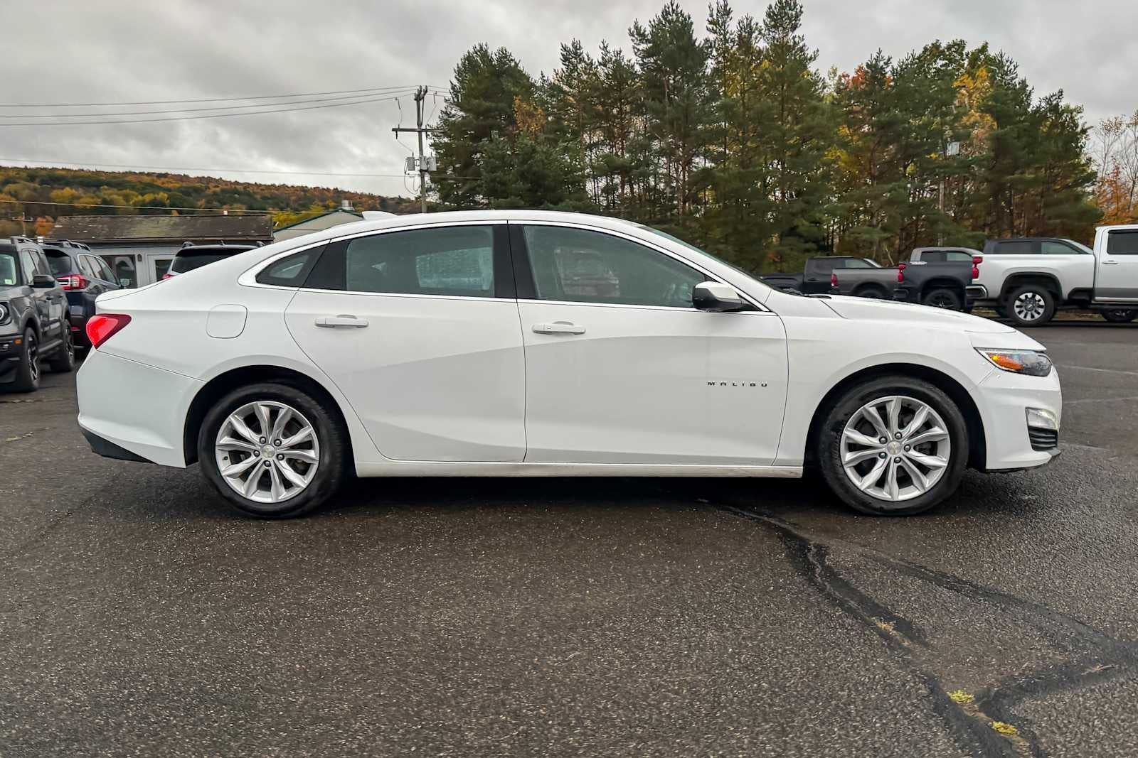 Used 2020 Chevrolet Malibu 1LT with VIN 1G1ZD5ST0LF065764 for sale in Norwich, NY