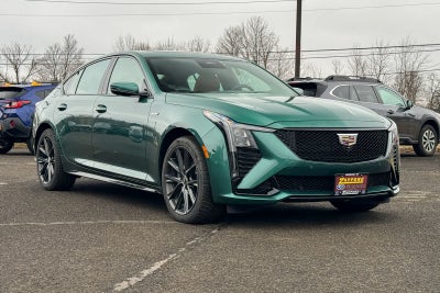 2026 Cadillac CT5 4dr Sdn