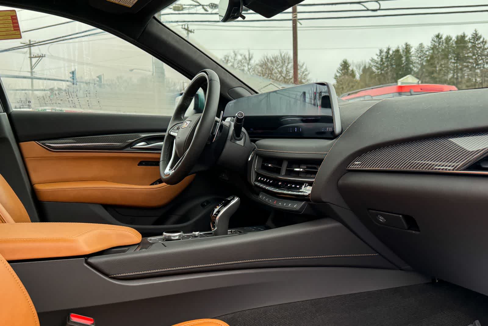 2026 Cadillac CT5 4dr Sdn