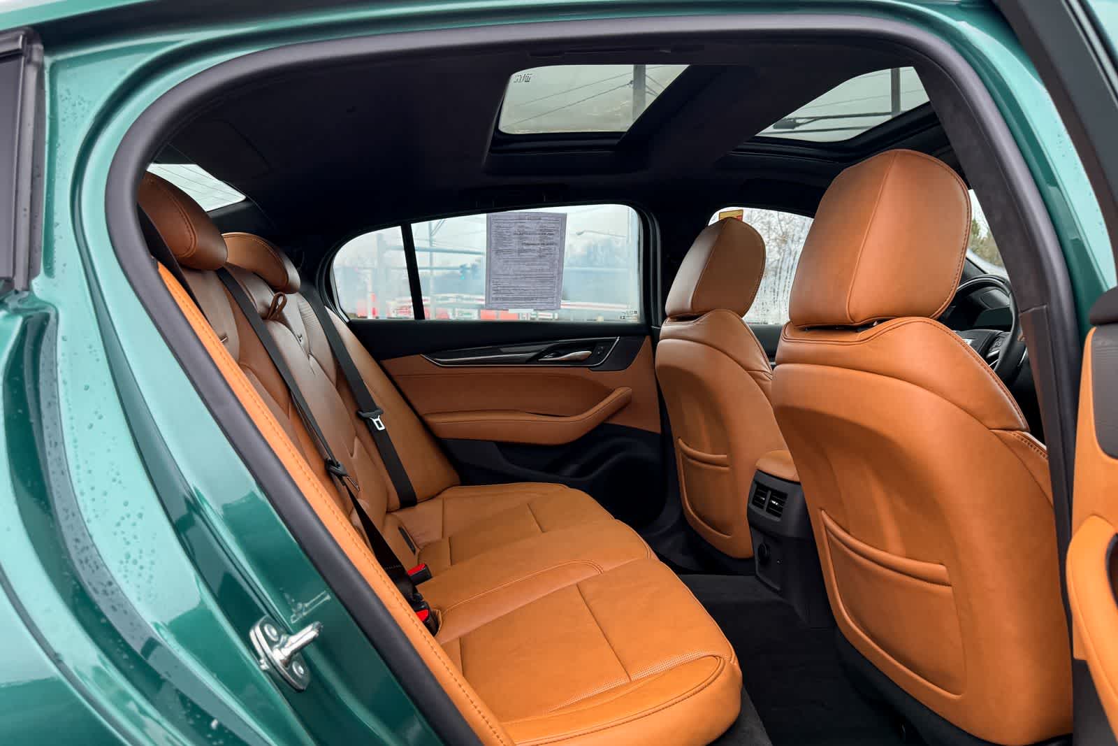 2026 Cadillac CT5 4dr Sdn