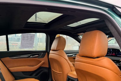 2026 Cadillac CT5 4dr Sdn