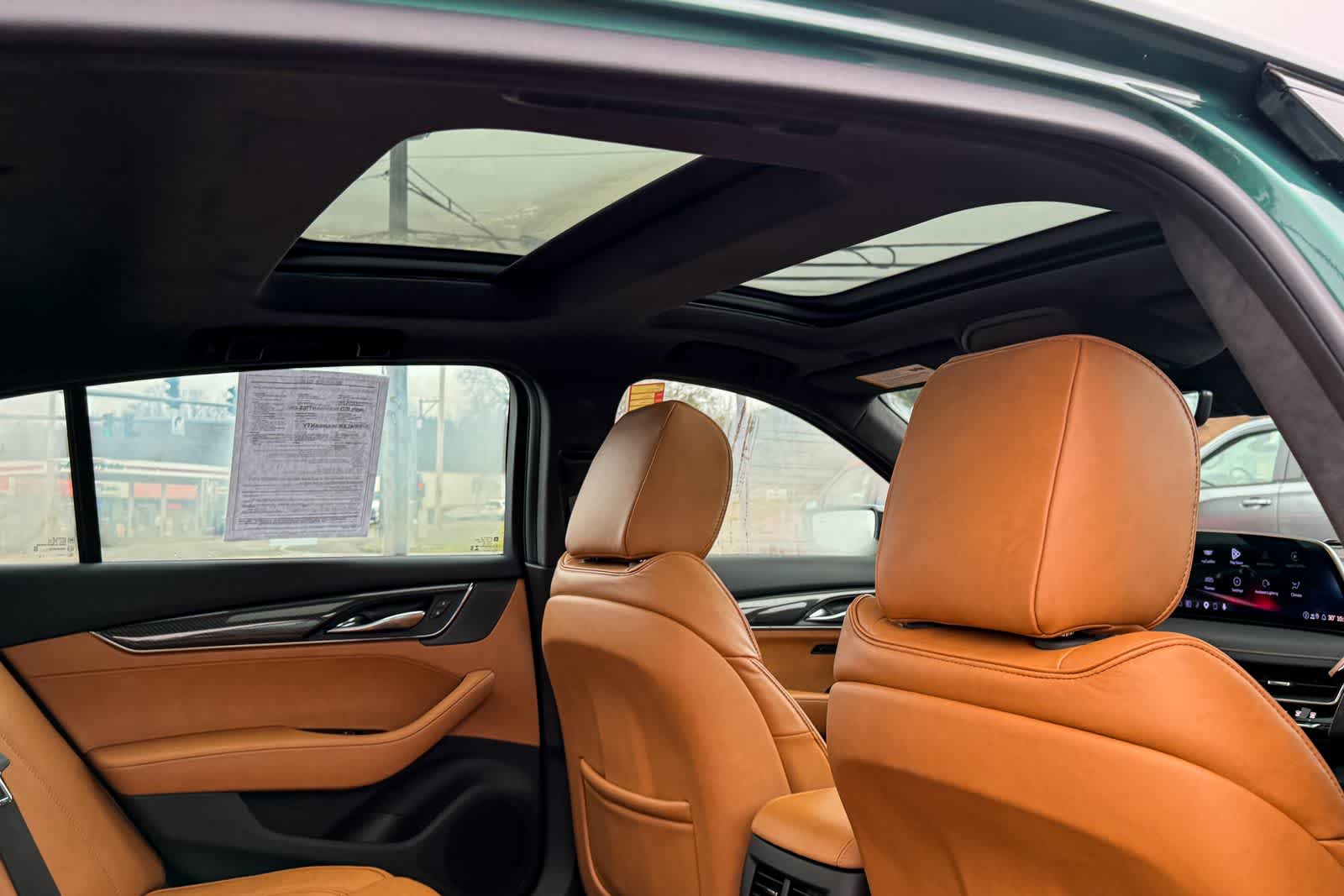 2026 Cadillac CT5 4dr Sdn