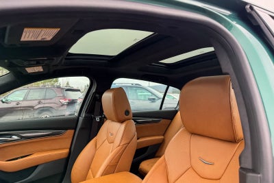 2026 Cadillac CT5 4dr Sdn