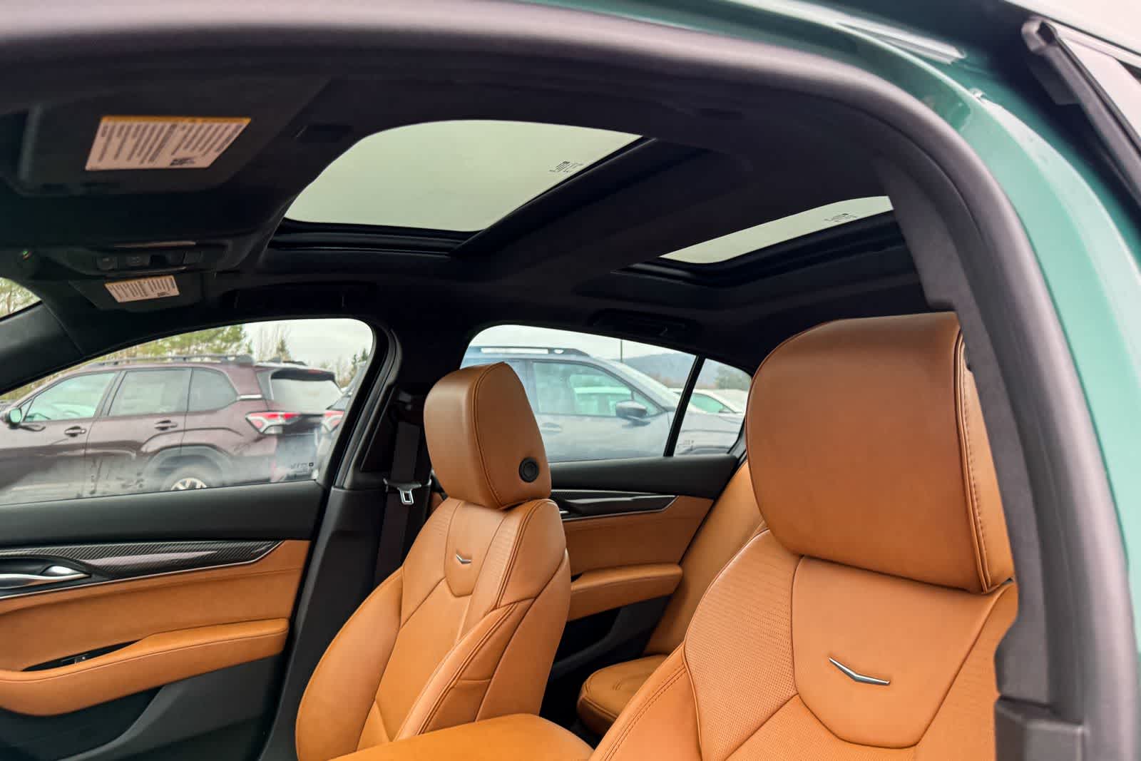 2026 Cadillac CT5 4dr Sdn