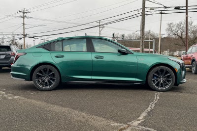 2026 Cadillac CT5 4dr Sdn