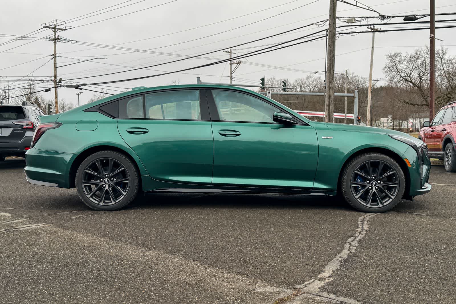 2026 Cadillac CT5 4dr Sdn