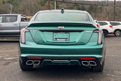 2026 Cadillac CT5 4dr Sdn