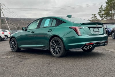 2026 Cadillac CT5 4dr Sdn