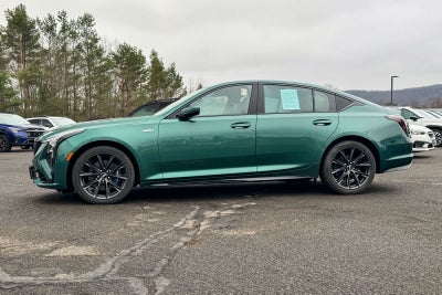 2026 Cadillac CT5 4dr Sdn