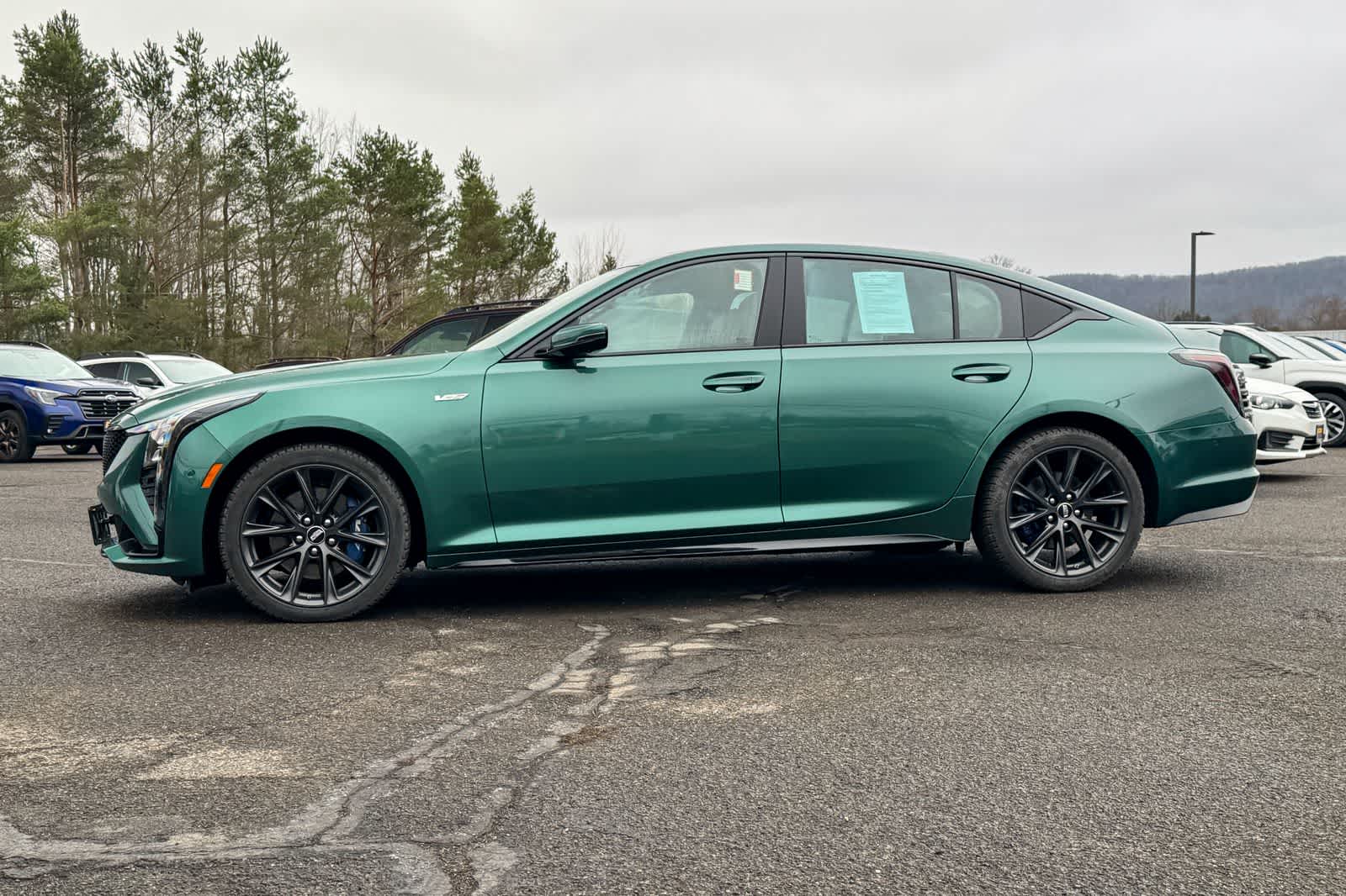 2026 Cadillac CT5 4dr Sdn