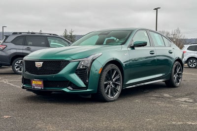 2026 Cadillac CT5 4dr Sdn