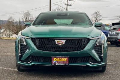 2026 Cadillac CT5 4dr Sdn