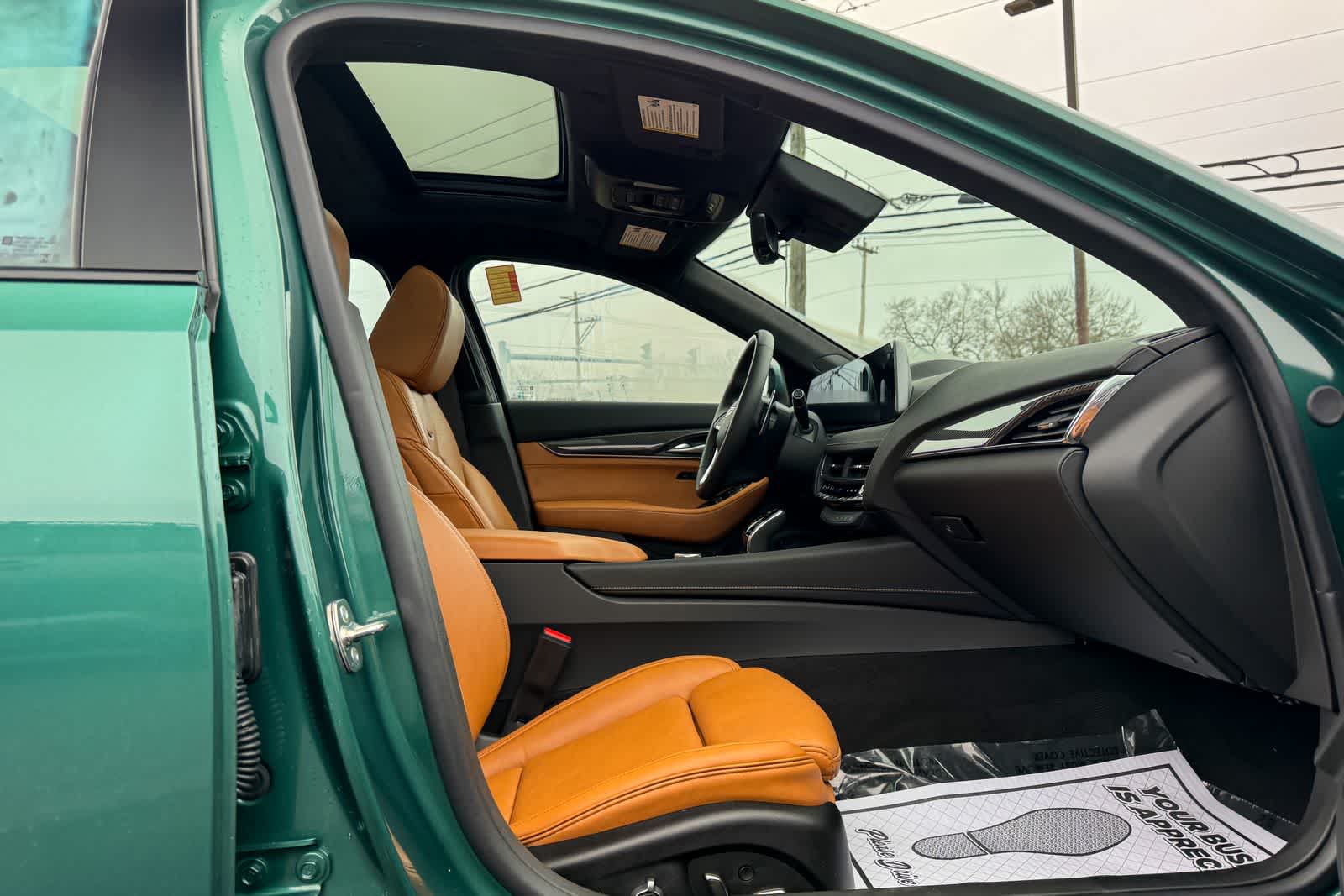 2026 Cadillac CT5 4dr Sdn