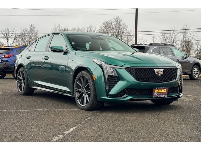 2026 Cadillac CT5 4dr Sdn