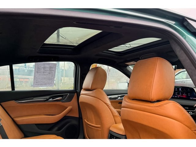 2026 Cadillac CT5 4dr Sdn