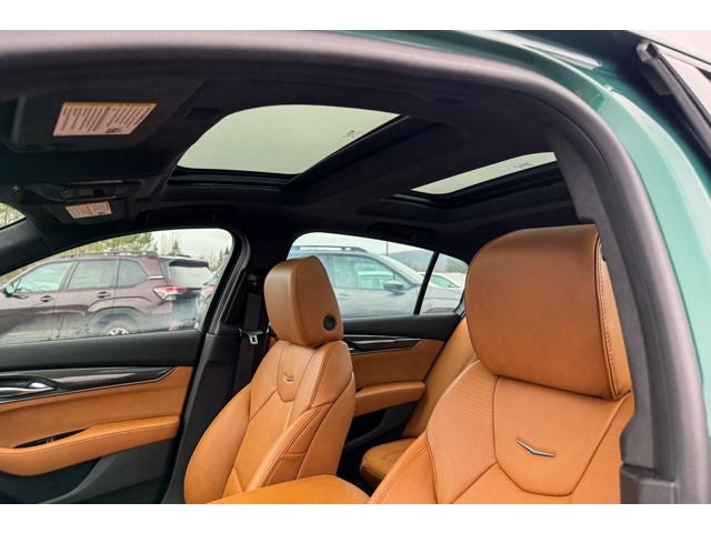 2026 Cadillac CT5 4dr Sdn