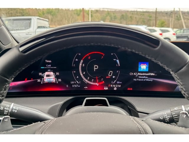 2026 Cadillac CT5 4dr Sdn