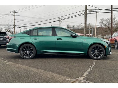 2026 Cadillac CT5 4dr Sdn