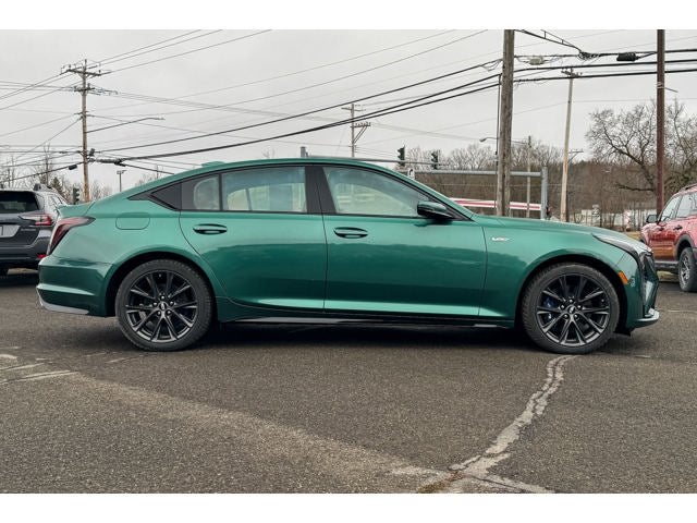 2026 Cadillac CT5 4dr Sdn