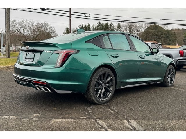 2026 Cadillac CT5 4dr Sdn