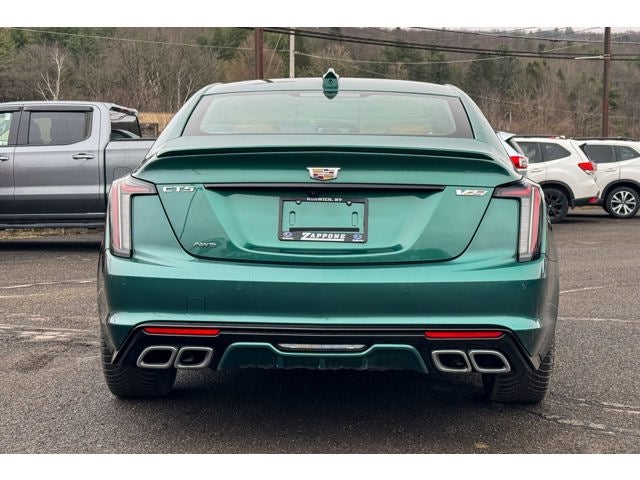 2026 Cadillac CT5 4dr Sdn