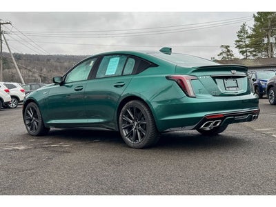 2026 Cadillac CT5 4dr Sdn