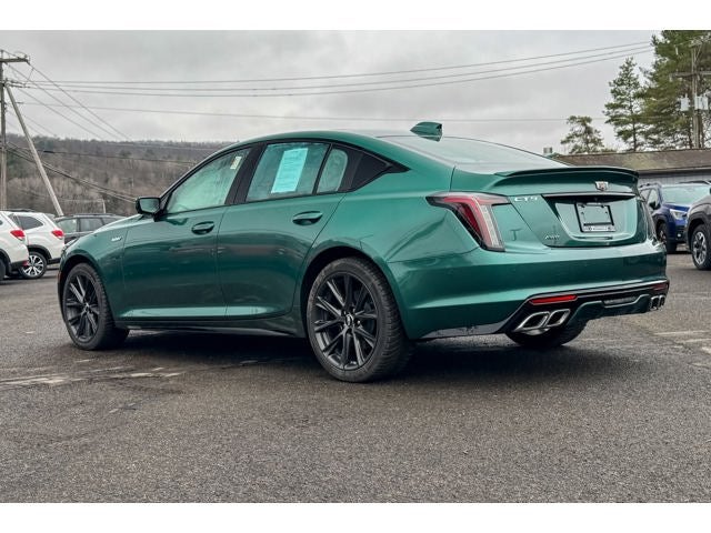2026 Cadillac CT5 4dr Sdn