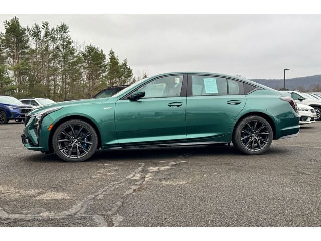 2026 Cadillac CT5 4dr Sdn