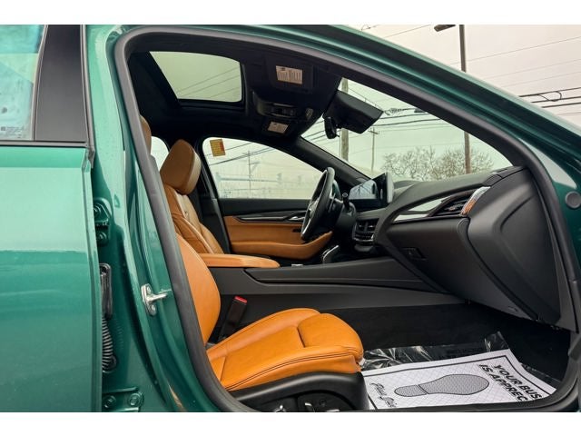 2026 Cadillac CT5 4dr Sdn