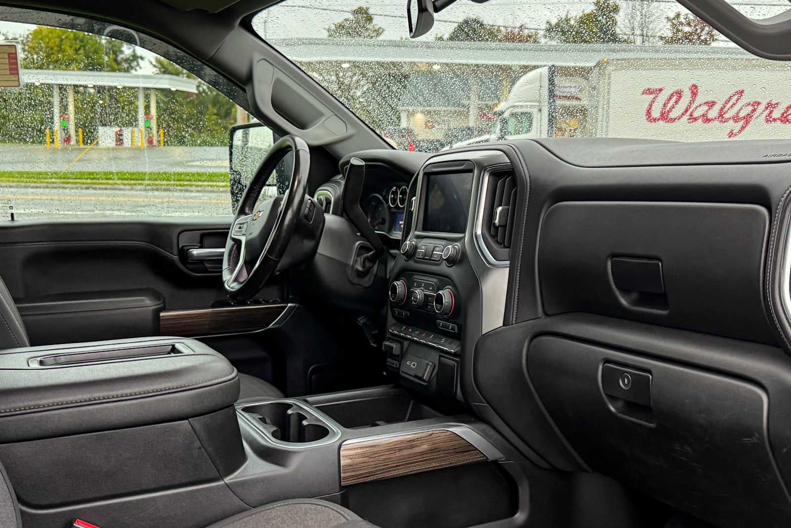 2021 Chevrolet Silverado 2500HD LT