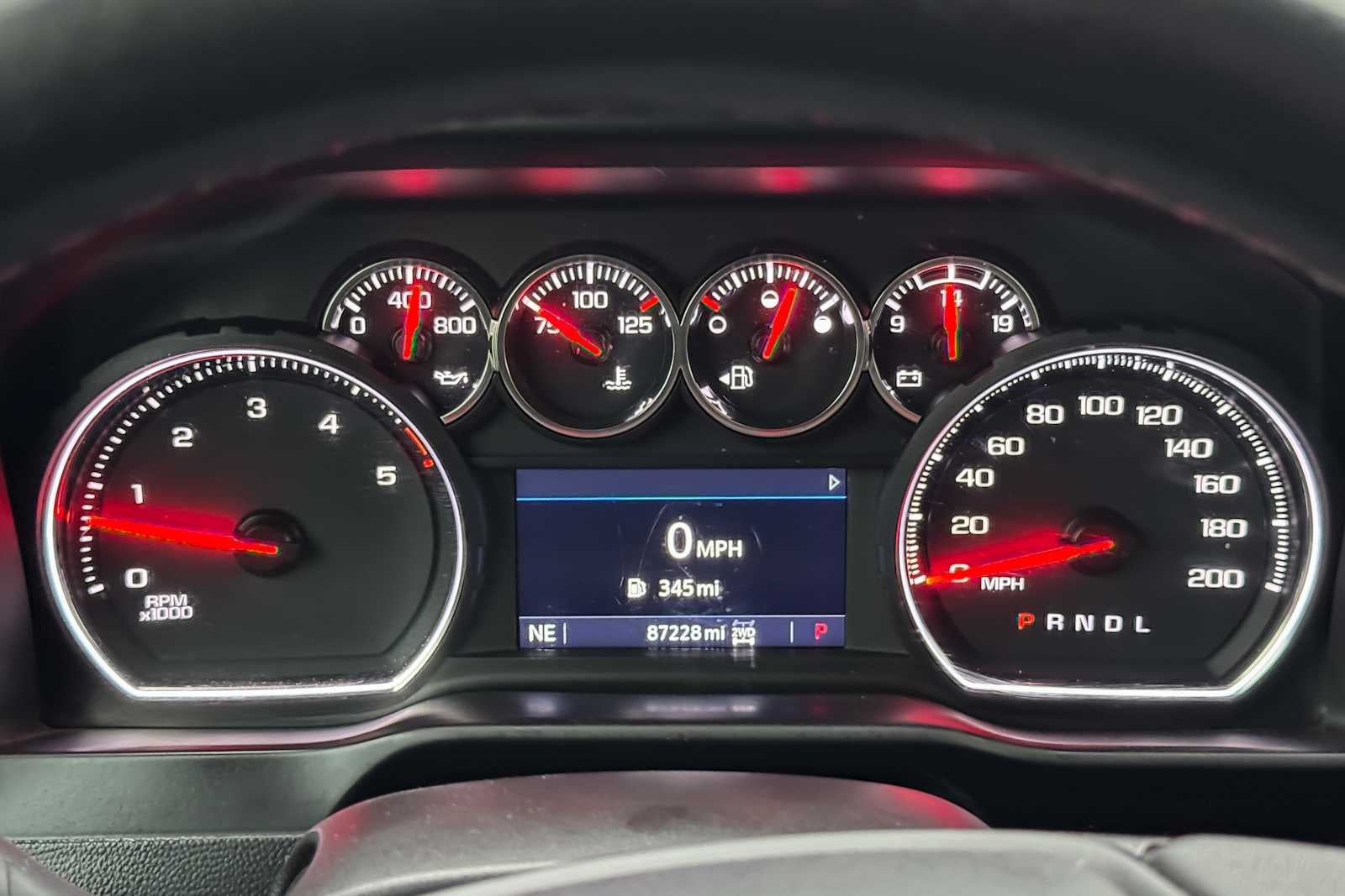 2021 Chevrolet Silverado 2500HD LT