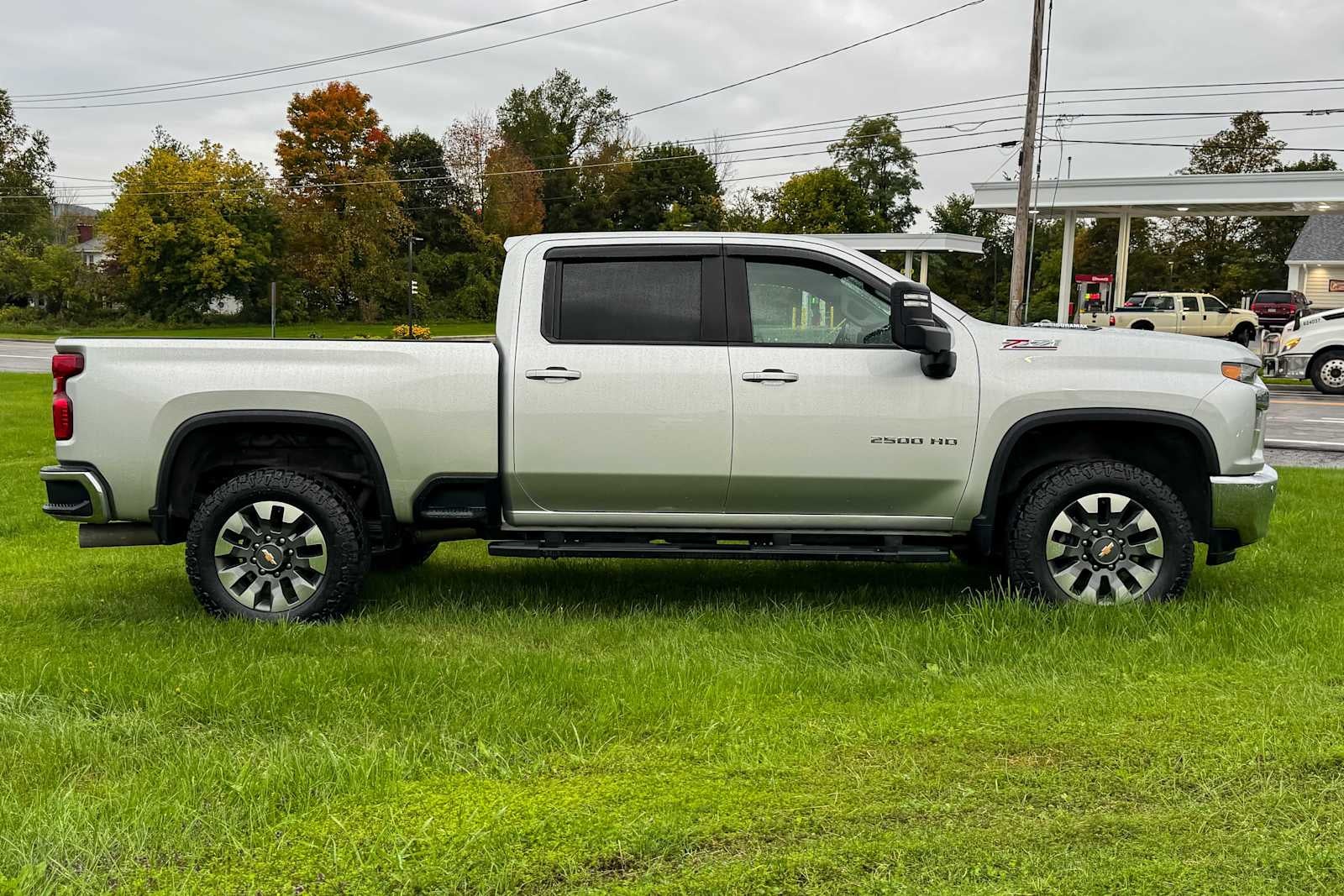 2021 Chevrolet Silverado 2500HD LT