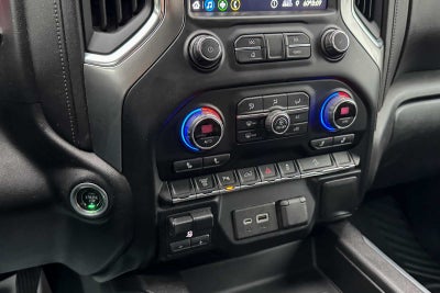 2021 Chevrolet Silverado 2500HD LT