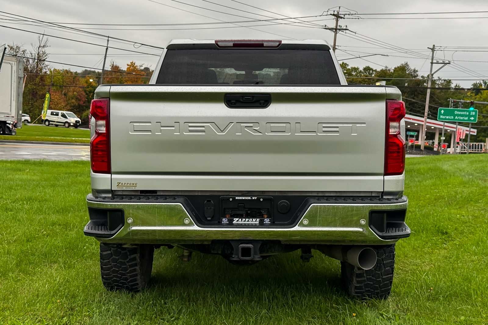 2021 Chevrolet Silverado 2500HD LT