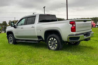 2021 Chevrolet Silverado 2500HD LT